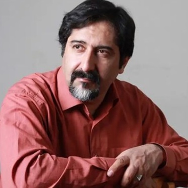 آهنگ جدید حسام الدین سراج آذر عشق